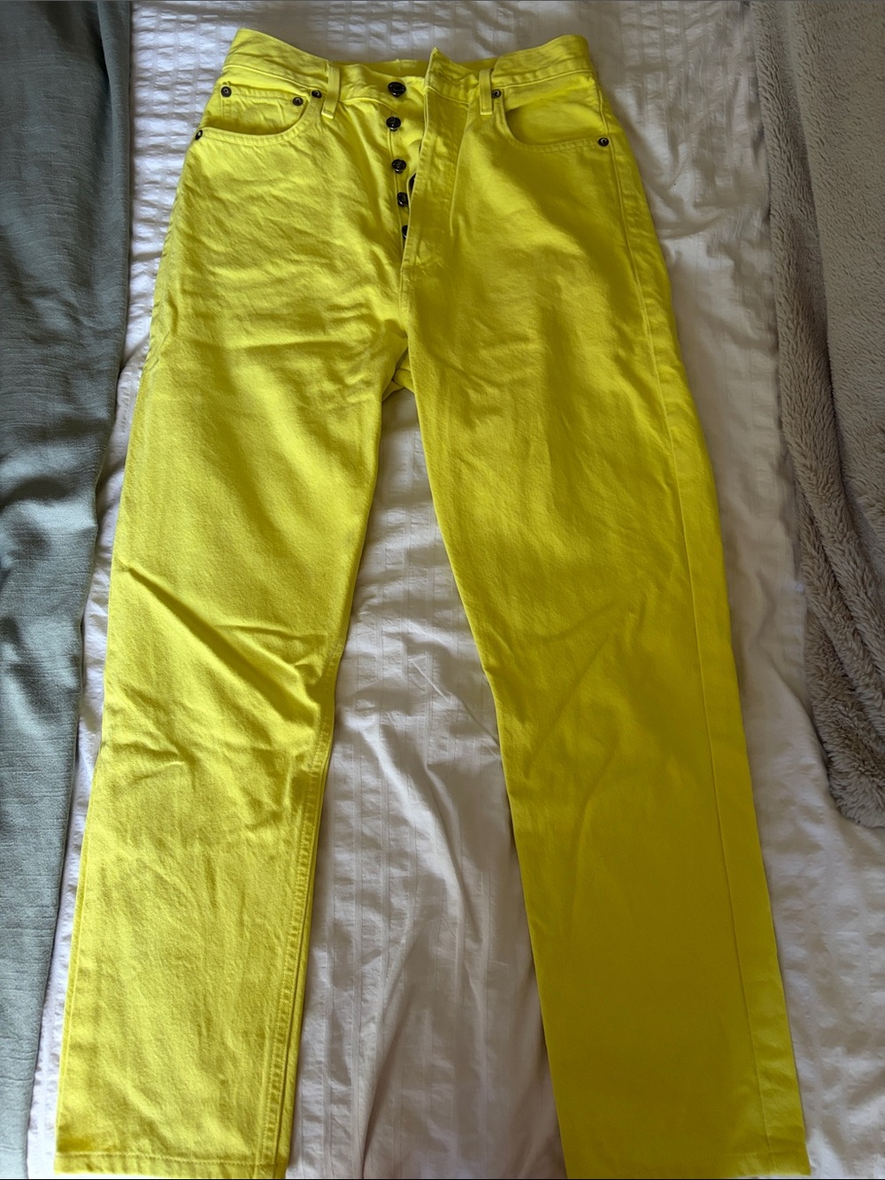 Agolde 90’s Pinch Waist Straight